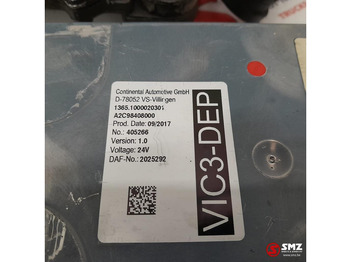 Блок управления для Грузовиков DAF Occ ECU startersset DAF: фото 5