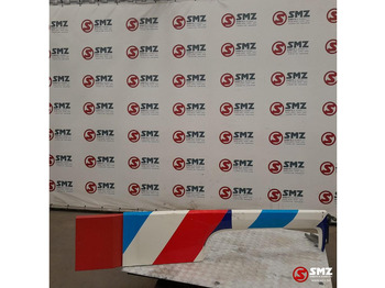 Аэродинамика/ Спойлеры DAF