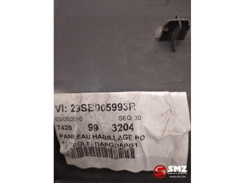 Дверь и запчасти для Грузовиков DAF Occ deurpaneel rechts DAF LF 1703751 5010609303 82: фото 4 Дверь и запчасти для Грузовиков DAF Occ deurpaneel rechts DAF LF 1703751 5010609303 82: фото 4