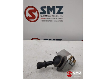 Кабина и интерьер DAF XF 105