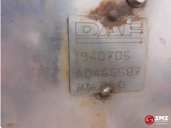 Катализатор для Грузовиков DAF Occ katalysator Euro 6 DAF: фото 5