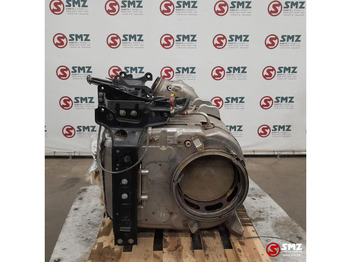 Катализатор DAF XF