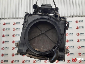 Радиатор DAF