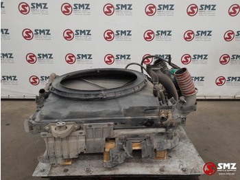 Радиатор для Грузовиков DAF Occ radiator + intercooler + expansievat DAF: фото 3
