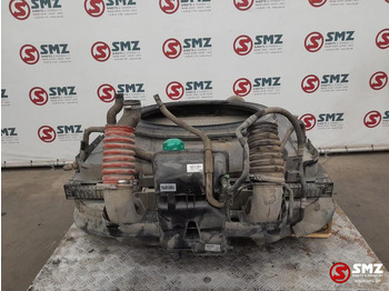 Радиатор для Грузовиков DAF Occ radiator + intercooler + expansievat DAF: фото 2