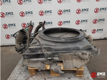 Радиатор для Грузовиков DAF Occ radiator + intercooler + expansievat DAF: фото 4