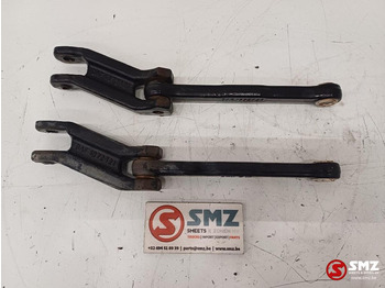 Кабина и интерьер DAF