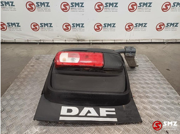 Кузов и экстерьер DAF