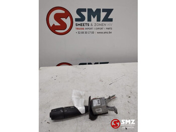 Кабина и интерьер DAF XF 105