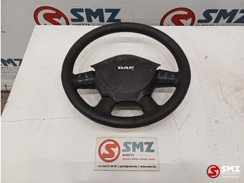 Кабина и интерьер DAF