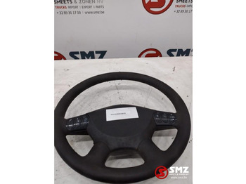 Кабина и интерьер DAF