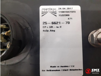 Новый Задний фонарь для Грузовиков Diversen Achterlicht europoint 2 rechts led: фото 3