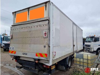Сменный кузов - фургон Diversen Occ Gesloten laadbak 8.40m: фото 2