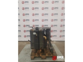 Бак для гидравлической жидкости