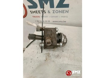 Гидравлика IVECO Stralis