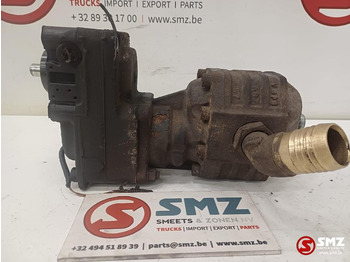 Гидравлический насос для Грузовиков Diversen Occ hydraulische pomp + PTO NPH73D 105-011-10735 1: фото 2