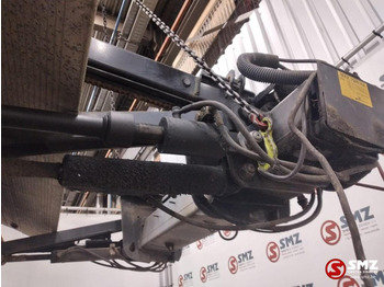 Гидроборт Diversen Occ laadlift + bediening Zepro: фото 5