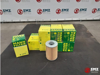 Масляный фильтр MANN-FILTER