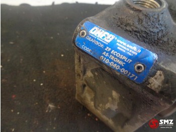 Гидравлика для Грузовиков Diversen Occ pto onfb zf ecosplit as tronic: фото 3 Гидравлика для Грузовиков Diversen Occ pto onfb zf ecosplit as tronic: фото 3