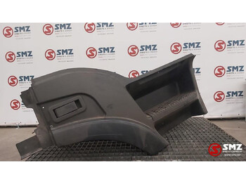 Кабина и интерьер IVECO Stralis