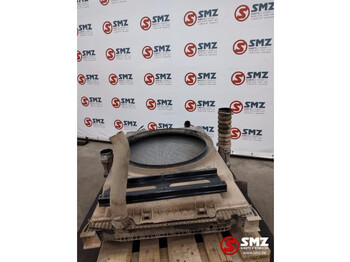 Радиатор для Грузовиков Iveco Occ Radiator,intercooler, condenser Stralis eur6: фото 3