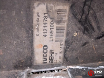 Радиатор для Грузовиков Iveco Occ Radiator,intercooler, condenser Stralis eur6: фото 5