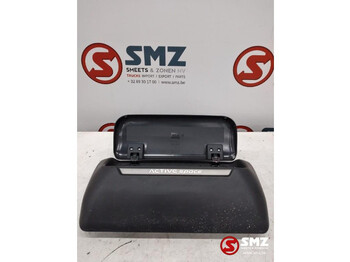 Кабина и интерьер IVECO Stralis