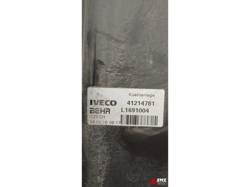 Радиатор для Грузовиков Iveco Occ radiator Iveco: фото 3