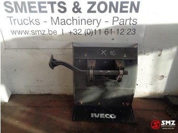 Крыло IVECO Stralis