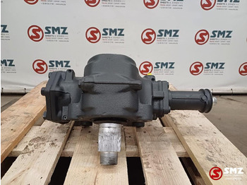 Рулевой механизм MAN TGA