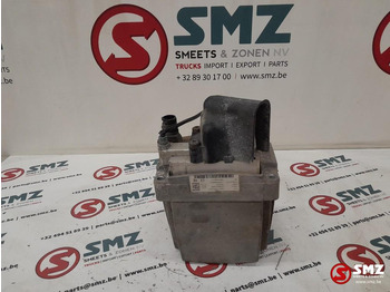 Подготовка топлива MAN