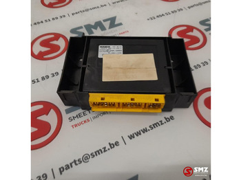 Блок управления MAN