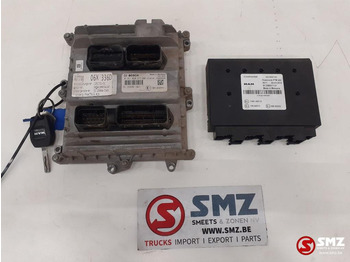 Блок управления MAN