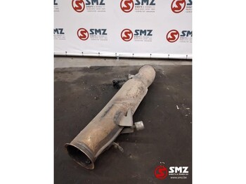 Глушитель/ Выхлопная система MAN TGX