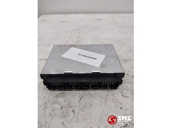 Блок управления MAN