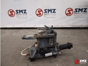 Рулевой механизм MAN TGA