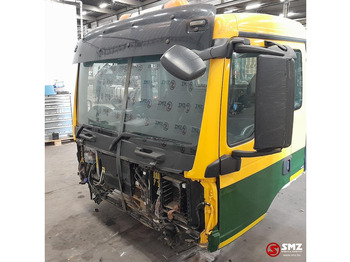 Кабина и интерьер MAN TGS