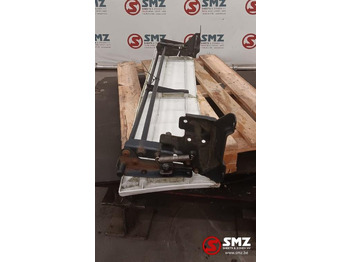 Аэродинамика/ Спойлеры для Грузовиков MAN Occ cabinespoiler rechts MAN: фото 4 Аэродинамика/ Спойлеры для Грузовиков MAN Occ cabinespoiler rechts MAN: фото 4