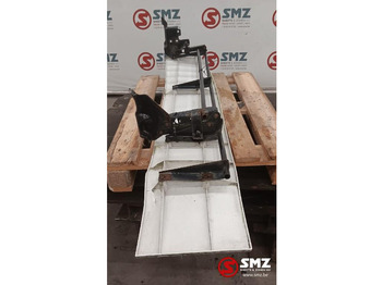 Аэродинамика/ Спойлеры для Грузовиков MAN Occ cabinespoiler rechts MAN: фото 3 Аэродинамика/ Спойлеры для Грузовиков MAN Occ cabinespoiler rechts MAN: фото 3