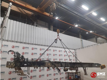 Рама/ Шасси для Грузовиков MAN Occ chassis met papieren MAN TGX 4x2: фото 2 Рама/ Шасси для Грузовиков MAN Occ chassis met papieren MAN TGX 4x2: фото 2