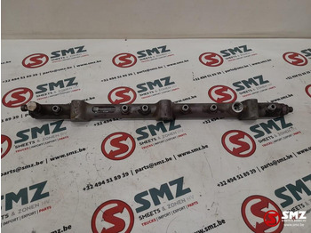 Подготовка топлива MAN