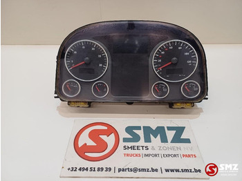 Приборная панель MAN