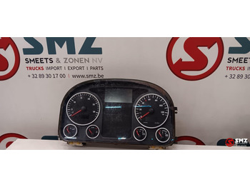 Приборная панель MAN