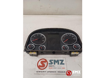 Приборная панель MAN