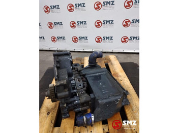 Коробка передач MAN