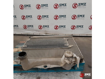 Интеркулер MAN