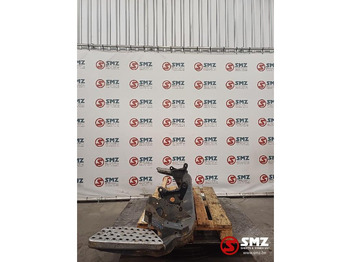 Бампер для Грузовиков MAN Occ onderrijbeveiliging MAN: фото 4 Бампер для Грузовиков MAN Occ onderrijbeveiliging MAN: фото 4