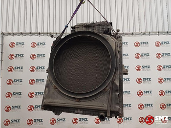 Радиатор MAN