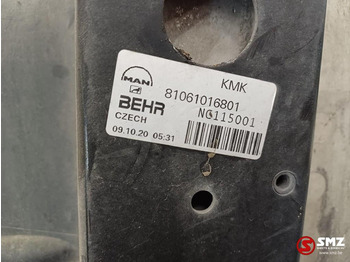 Радиатор для Грузовиков MAN Occ radiator + intercooler MAN: фото 5