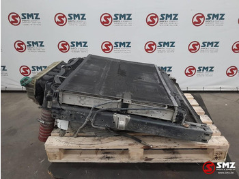 Радиатор MAN